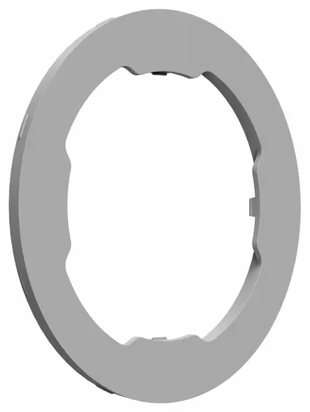 Quad Lock MAG Ring Grey (V2) - Duell MP varaosat ja tarvikkeet - 116654 - 1
