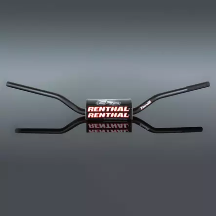 Renthal Fatbar 839 CRF450R/RX 19-..Musta - Duell MP varaosat ja tarvikkeet - 69234 - 1