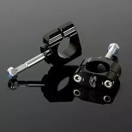 Renthal Ohjaustangonkiinnikke FatBar36 Suzuki (Zero Offset/10mm bolt) - Duell MP varaosat ja tarvikkeet - 69284 - 1