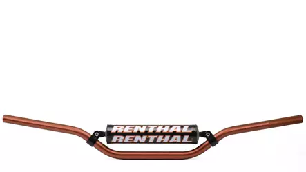 Renthal Ohjaustanko+Pehmuste 966 YZ+F 97-01+2003-.. Punainen - Duell MP varaosat ja tarvikkeet - 69274 - 1