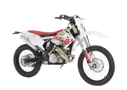 RIEJU MR RANGER 2024 200cc Valkoinen - Rieju endurot - 834 - 1