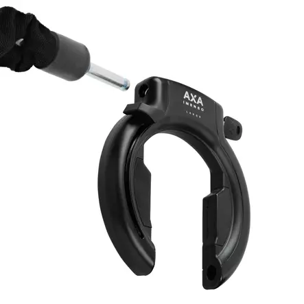 Runkolukko AXA Imenso Large Retractable - Duell polkupyörien varaosat ja tarvikkeet - 59014 - 1