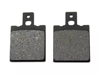 Sbs Jarrupalat Sintered Offroad - Duell MP varaosat ja tarvikkeet - 123084 - 1
