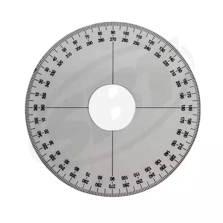 SBT Eng Timing Degree Wheel - Duell venetarvikkeet - 131934 - 1