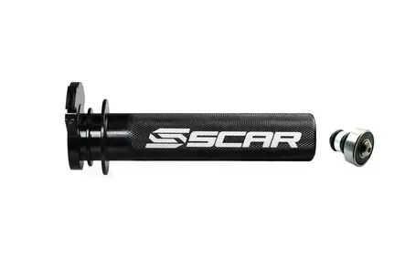 Scar Aluminum Throttle Tube + Bearing - SX50/65 TC50/65 MC50/65 - Duell MP varaosat ja tarvikkeet - 74324 - 1