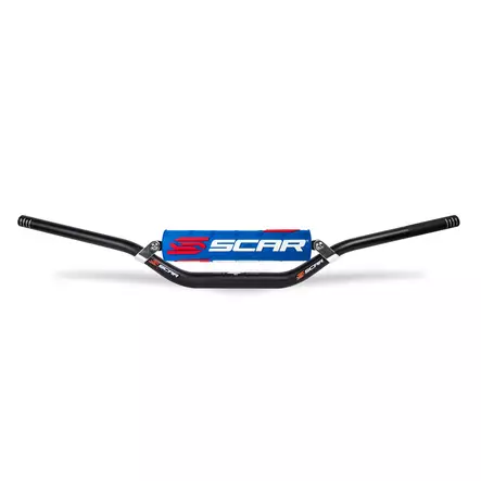 Scar Handlebar Evolution X² Ø28,6 (1 1/8”) with Cross Bar - McGrath/Short Ktm - - Duell MP varaosat ja tarvikkeet - 75184 - 1