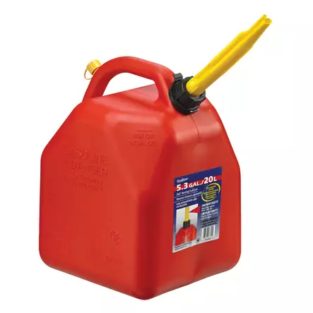 Scepter Polttoainekanisteri 20L - Duell venetarvikkeet - 66274 - 1