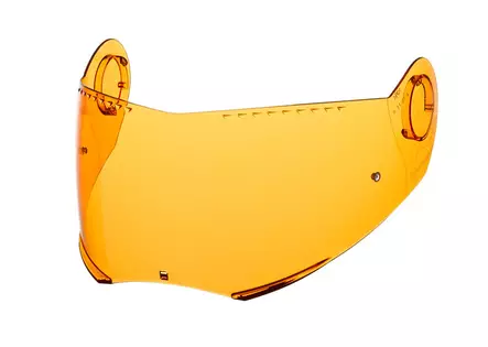 Schuberth C3 C3Pro S2 visiiri HD oranssi, Pinlock valmius 60-65 - Duell ajovarusteet - 65944 - 1