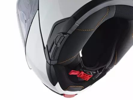 Schuberth Helmet CONCEPT Valkoinen, 63 2XL - Duell ajovarusteet - 65234 - 1