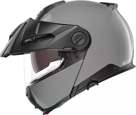 Schuberth Kypärä E2 Harmaa, 55 S - Duell ajovarusteet - 65134 - 1