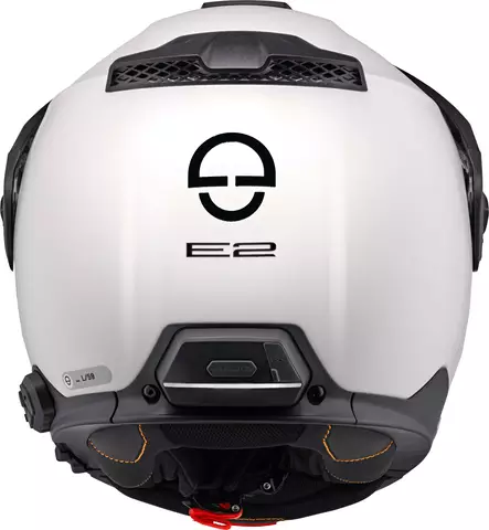 Schuberth Kypärä E2 Valkoinen, 53 XS - Duell ajovarusteet - 65374 - 1
