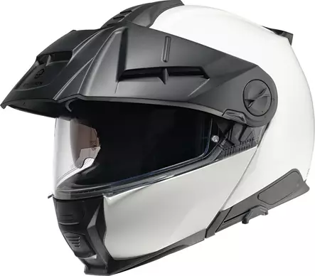 Schuberth Kypärä E2 Valkoinen, 57 M - Duell ajovarusteet - 65804 - 1