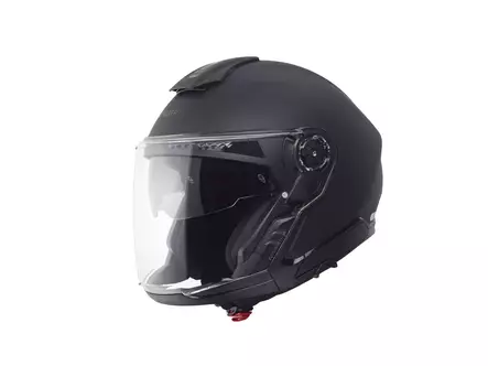 Schuberth Kypärä J2 matta musta, 61 XL - Duell ajovarusteet - 66074 - 1