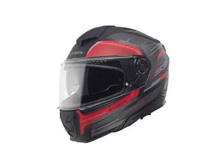 Schuberth Kypärä S3 Apex antrasiitti, 63 2XL - Duell ajovarusteet - 65344 - 1