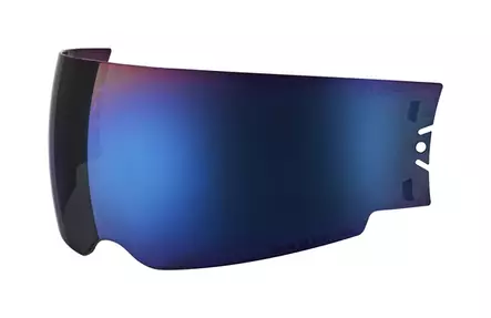 Schuberth M1 (53-63), C4/C3Pro/S2/E1sun visor blue mirrored (60-65) - Duell ajovarusteet - 65794 - 1