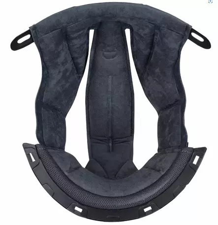 Schuberth Pään Pehmuste set S3 koko, 57 - Duell ajovarusteet - 65514 - 1