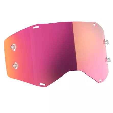 Scott Lens Prospect/Fury Single pink chrome afc works - Duell ajovarusteet - 57924 - 1