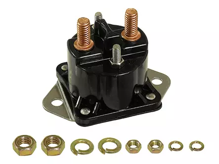Sea-X solenoidi Mercury/Mercruiser - Duell venetarvikkeet - 136704 - 1