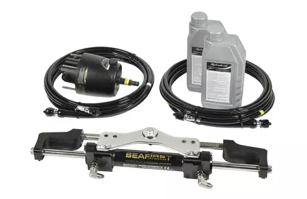 Seafirst MO150H-R1 hydrauliohjausarja - Duell venetarvikkeet - 135524 - 1