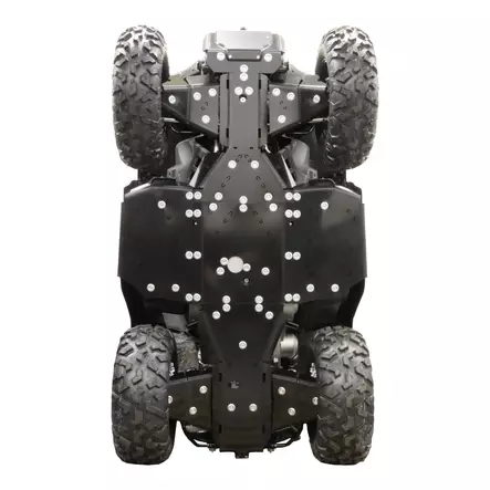 Segway Snarler AT10 L Muovinen pohjapanssarisarja - Segway Pohjapanssarit - 924 - 1