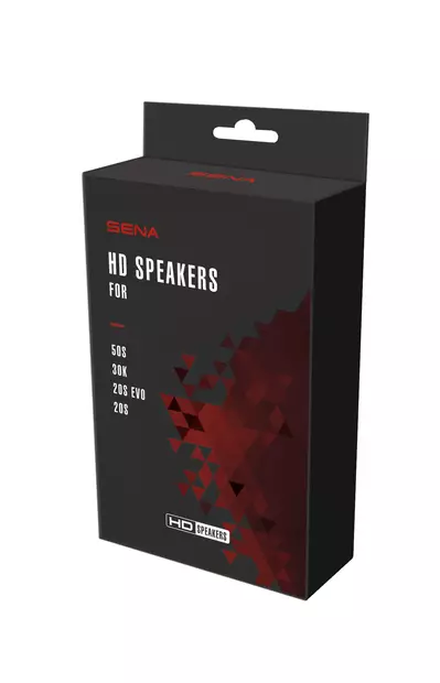 Sena HD Speakers Type A (20S 20S EVO 30K 50S) - Duell MP varaosat ja tarvikkeet - 116594 - 1