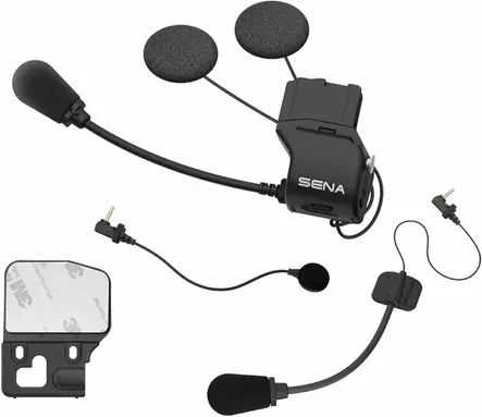 Sena Universal Helmet Clamp Kit for 50S USE 298-2-SC-A0354 - Duell MP varaosat ja tarvikkeet - 116384 - 1