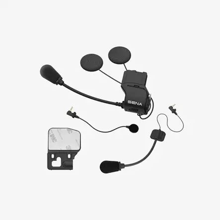 Sena Universal Helmet Clamp kit with HD Speakers(20S EVO 30K 50S) - Duell MP varaosat ja tarvikkeet - 116174 - 1