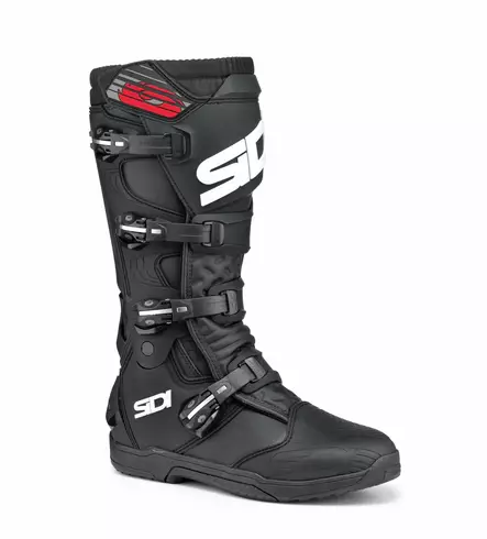 SIDI X Power SC MX Saapas Musta 40 - Duell ajovarusteet - 47954 - 1