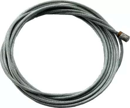 Sisävaijeri Kaasu Ø 1.25mm x 1.3m Luistinnippa - Duell muut varaosat ja tarvikkeet - 33694 - 1