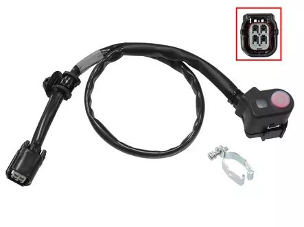 Sixty5 Tappokytkin CRF250R 14 - Duell MP varaosat ja tarvikkeet - 86664 - 1
