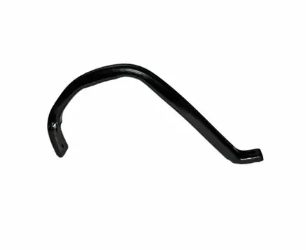 SLP Suksikoukku PowderPro/SLT/Tri-Keel Musta - Duell MK varaosat ja tarvikkeet - 45714 - 1