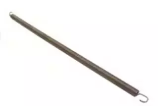 Sno-X Pakoputken jousi 241x263mm - Duell MK varaosat ja tarvikkeet - 24834 - 1