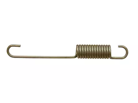 Sno-X Pakoputken jousi 29.5x97.5mm - Duell MK varaosat ja tarvikkeet - 24894 - 1