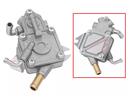 Sno-X Polttoainepumppu Ski-Doo - Duell MK varaosat ja tarvikkeet - 22884 - 1