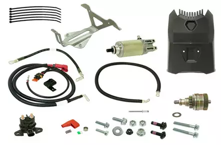 Sno-X Sähköstarttisarja BRP 600R/850 E-tec - Duell MK varaosat ja tarvikkeet - 25614 - 1