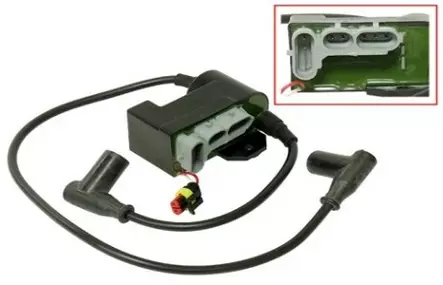 Sno-X Sytytyspuola Ski-Doo 380F - Duell MK varaosat ja tarvikkeet - 25394 - 1