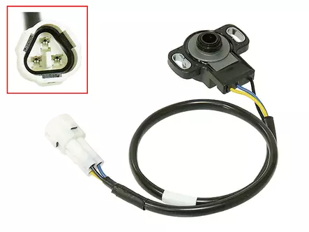 Sno-X TPS sensori Polaris 600/800 - Duell MK varaosat ja tarvikkeet - 26044 - 1