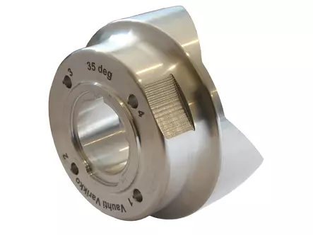 Iron Baltic Kytkimen Helix 35° Stage 3 - Kytkinsarjat - 454 - 1