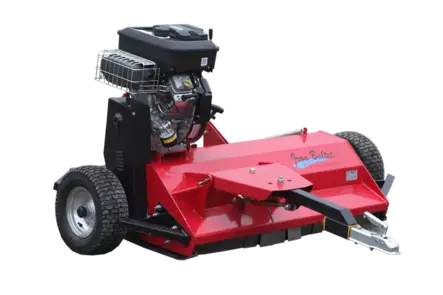 Iron Baltic Niittyleikkuri 18 hv - Mönkijän työkoneet ja lisävarusteet - 374 - 1