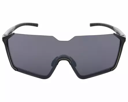 Spect Red Bull Nick Sunglasses black smoke with silver mirror - Duell ajovarusteet - 45434 - 1
