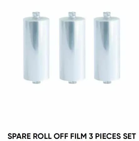 Spect Red Bull Strive Spare roll off film 3 pieces set - Duell ajovarusteet - 45584 - 1