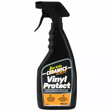 Star brite Ceramics Vinyl Protect 650ml - Duell venetarvikkeet - 132304 - 1