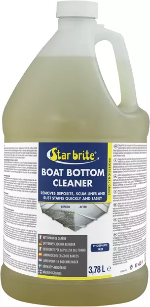 Star brite Näkin poistoaine 3.79L - Duell venetarvikkeet - 132634 - 1