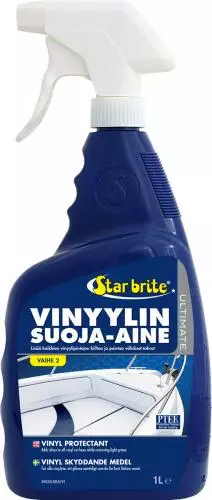Star brite Vinyylin suoja-aine 1L - Duell venetarvikkeet - 132864 - 1