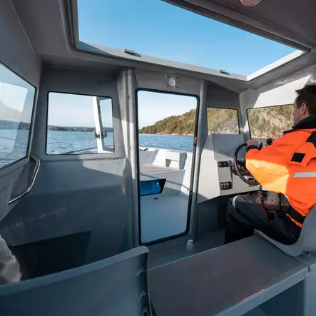 Sting 600 Pro HT + Mercury F50 - Sting Veneet - 714 - 2