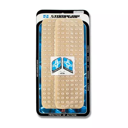 Stompgrip Universal Strips - Super Volcano : Clear - Duell MP varaosat ja tarvikkeet - 117064 - 1