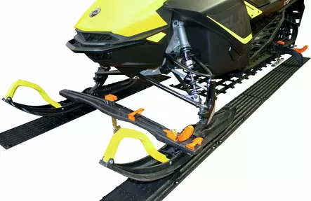 Superclamp suksen kiinnitysmekanismi - Duell MK varaosat ja tarvikkeet - 21054 - 1