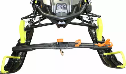 Superclamp suksen kiinnitysmekanismi - Duell MK varaosat ja tarvikkeet - 21054 - 1