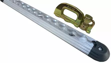 Superclamp Supertrac koukku - Duell MK varaosat ja tarvikkeet - 20824 - 1