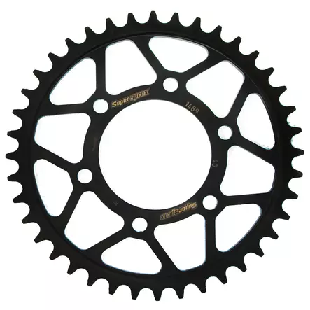 Supersprox / JT Teräs takaratas 1489.40 - Duell MP varaosat ja tarvikkeet - 140614 - 1